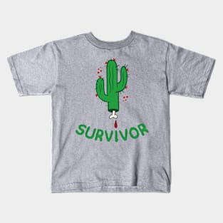 Survivor Kids T-Shirt